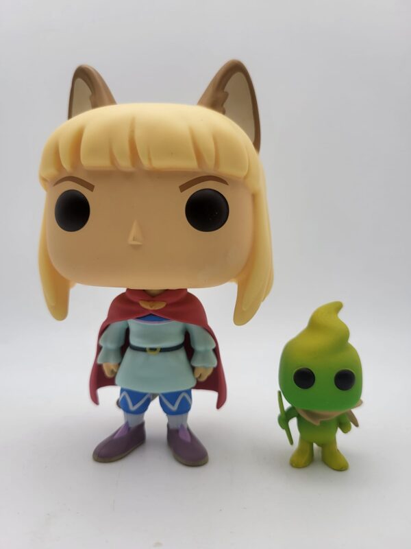 481483 5 FIGURAS FUNKO POP NI NO KUNI II 328 EVAN