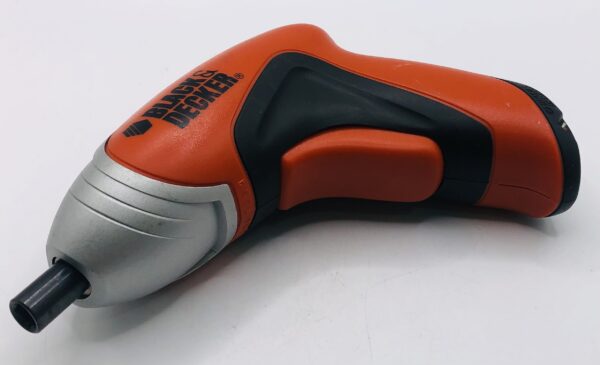 481536 3 ATORNILLADOR BLACK&DECKER KC360H + CARGADOR