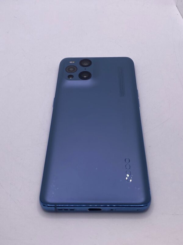 481669 2 MOVIL OPPO FIND X3 PRO 256GB 12GB AZUL