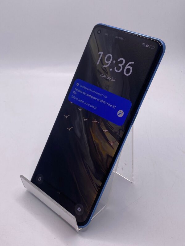 481669 4 MOVIL OPPO FIND X3 PRO 256GB 12GB AZUL