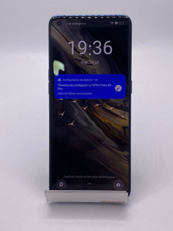 481669 5 MOVIL OPPO FIND X3 PRO 256GB 12GB AZUL