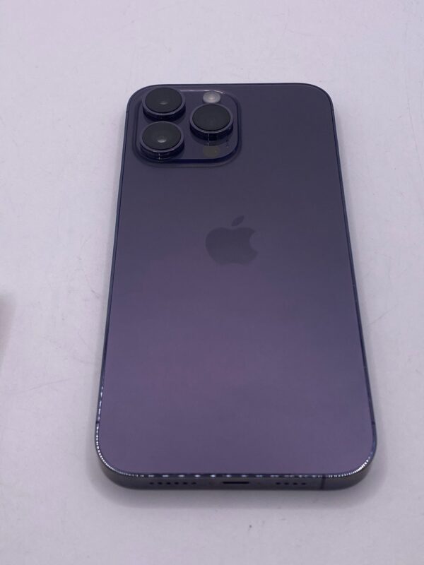 481705 6 MOVIL IPHONE 14 PRO MAX 128GB MORADO SALUD 97%