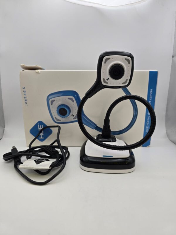 481715 1 CAMARA HUE HD PRO INCLUYE CARGADOR+ CAJA + ACC