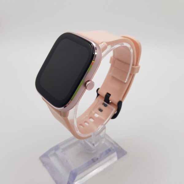 481731 5 SMARTWATCH AMAZFIT GTS 2 MINI ROSA + CAJA