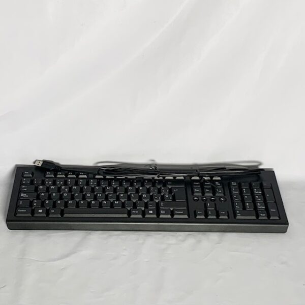 481733 2 TECLADO ORDENADOR GENERICO