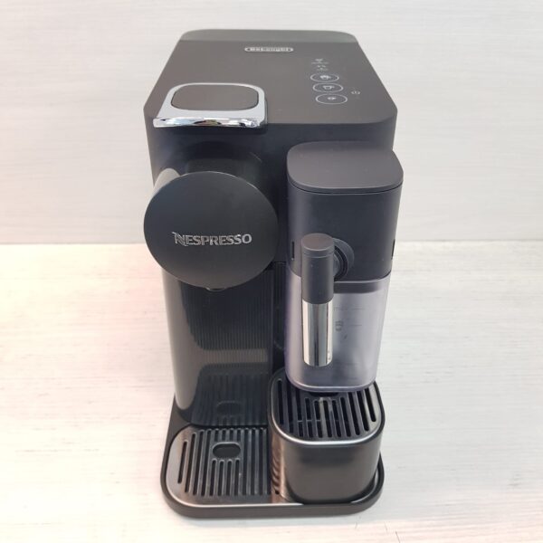 481751 2 CAFETERA DE CÁPSULAS DELONGHI EN510.B, 19 BAR, 165 ML, 1450 W, NEGRO