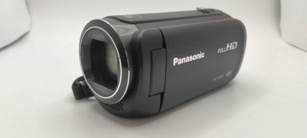 481763 5 VIDEOCAMARA PANASONIC HC-V380 + CARGADOR + CAJA