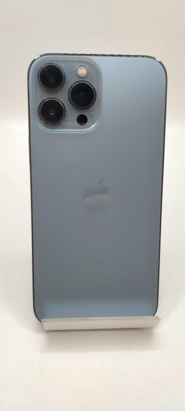 481764 5 MOVIL IPHONE 13 PRO MAX 128GB AZUL SALUD 85%