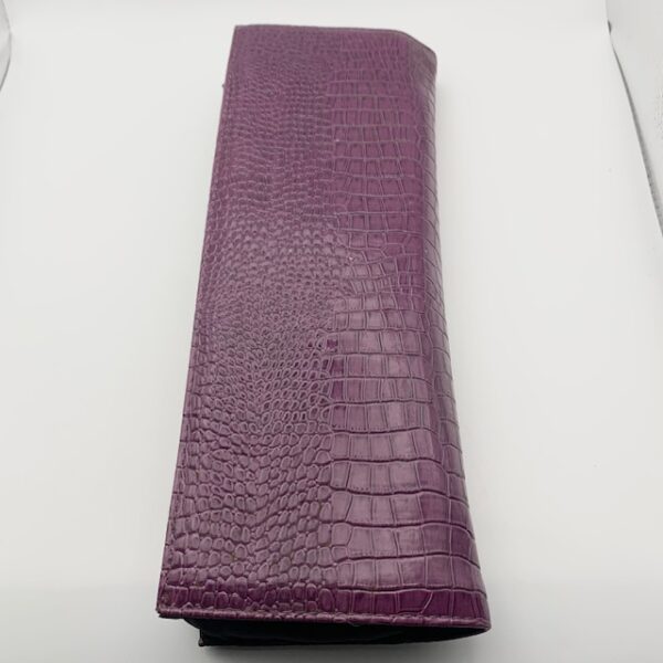 481816 3 PLANCHA DE PELO BABYLISS ST100E 230 ELEGANCE CON FUNDA VIOLETA