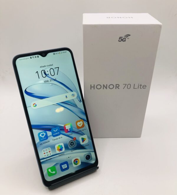 481839 scaled MOVIL HONOR 70 LITE 128GB/4GB+CAJA Y CABLE DE CARGA