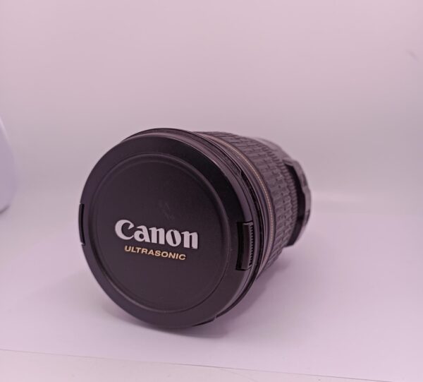 481865 2 OBJETIVO CANON EFS 17-55MM 1:2.8