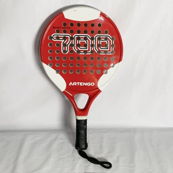 481889 3 RAQUETA PADEL ARTENGO SEVEN SERIES 700 CON FUNDA