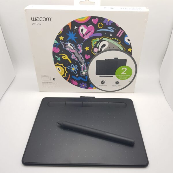 481918 1 TABLA DIGITALIZADOR WACOM INTUOS CTL 4100 W + CAJA