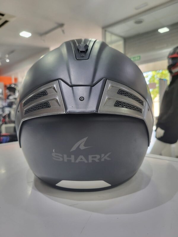 481973 3 CASCO DE MOTO SHARK SPARTAN RS TALLA L NEGRO