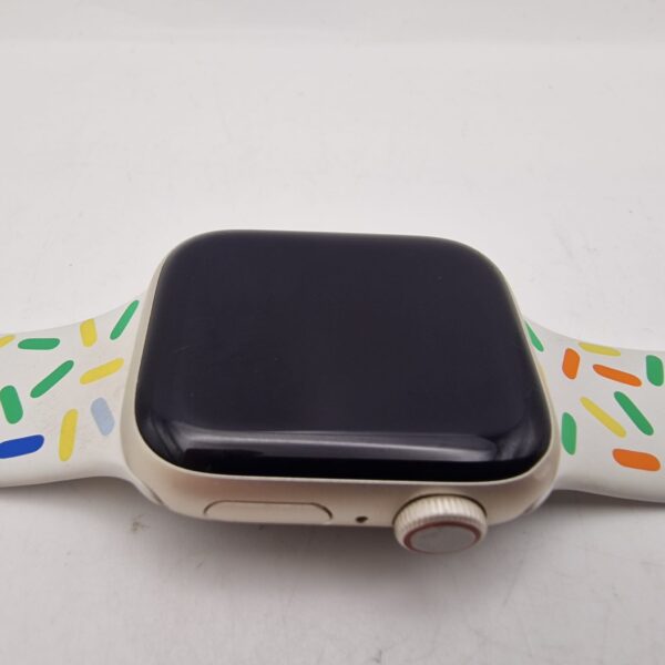 85f7d980 673b 4913 9b5a 5aed04f4e11c RELOJ INTELIGENTE APPLE WATCH SERIES 8 41MM + CARGADOR