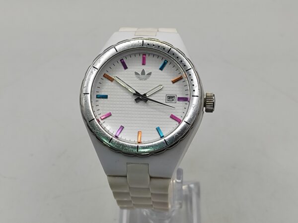 IMG 20240705 134144 xMUXvm scaled RELOJ ADIDAS ADH2078 BLANCO