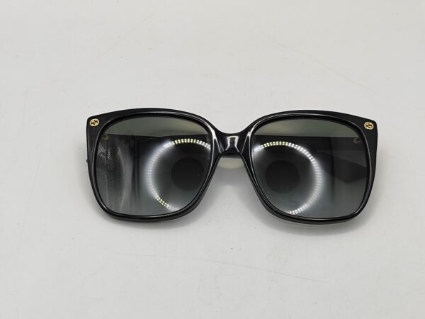 IMG 20240718 130509 yIPpEK scaled GAFAS DE SOL GUCCI GG0022S NEGRAS