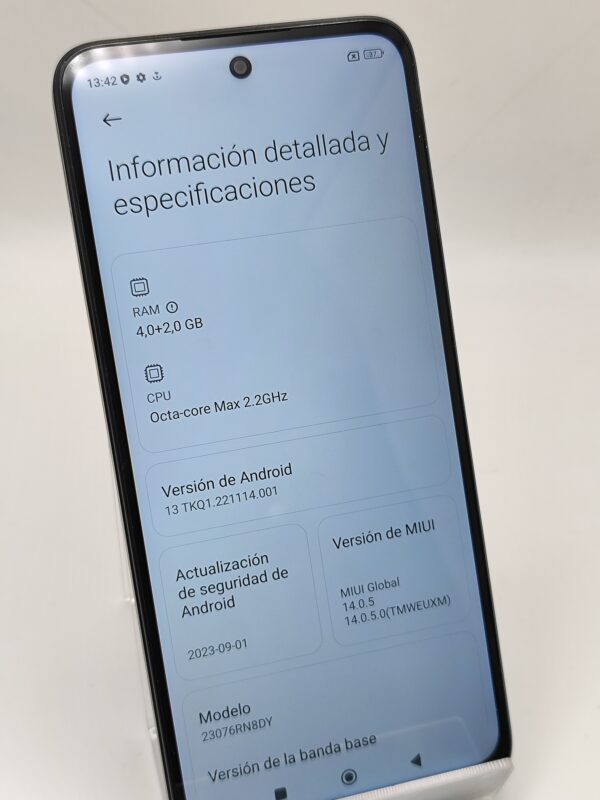 IMG 20240724 130548 TfgDly scaled MOVIL REDMI 12 5G 128GB/4GB NEGRO