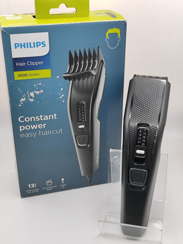 IMG 20240729 183132 mxgGdy scaled RECORTADORA PHILIPS HAIR CLIPPER 3000 SERIES * A ESTRENAR*