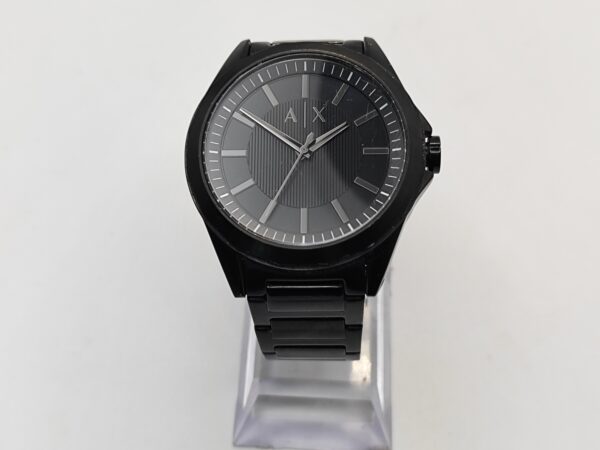 IMG 20240730 114338 bIfdyM scaled RELOJ ARMANI EXCHANGE AX2602 NEGRO ESFERA NEGRA