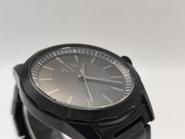 IMG 20240730 114412 HDgySI scaled RELOJ ARMANI EXCHANGE AX2602 NEGRO ESFERA NEGRA