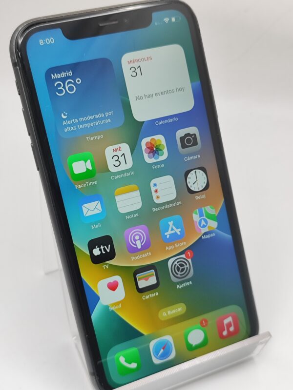 IMG 20240731 170030 RHqZsE scaled APPLE IPHONE 11 256GB NEGRO 87% SALUD BATERÍA