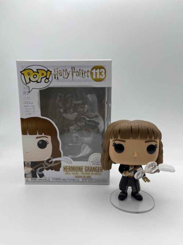 IMG 2845SAMU090724 42 scaled FUNKO POP HARRY POTTER HERMIONE GRANGER 113