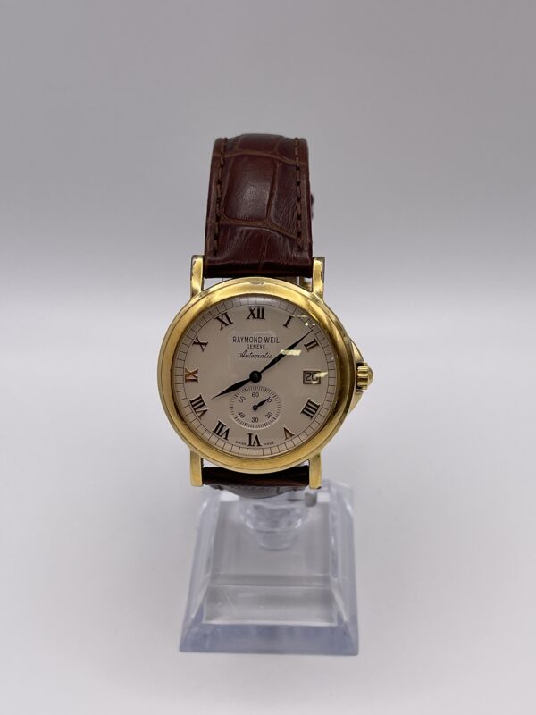 IMG 3320SAMU150724 58 scaled RELOJ AUTOMATICO RAYMOND WEIL GENEVE MOD.2835