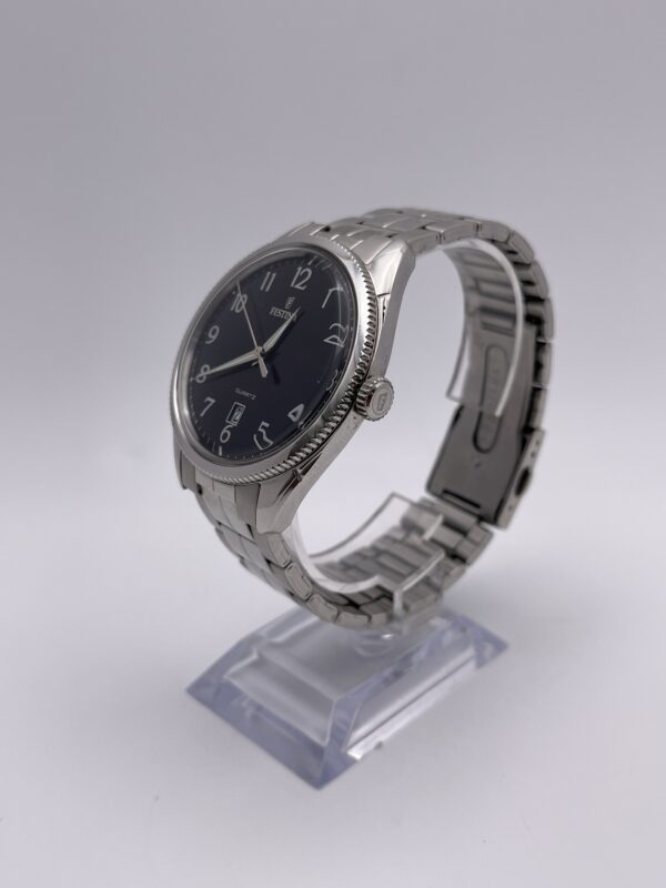 IMG 4103SAMU230724 10 scaled RELOJ FESTINA F16976 CORREA ACERO CON CAJA