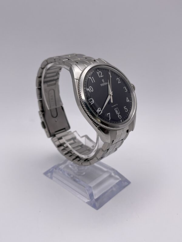 IMG 4103SAMU230724 11 scaled RELOJ FESTINA F16976 CORREA ACERO CON CAJA