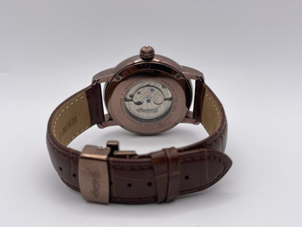 IMG 4103SAMU230724 17 scaled RELOJ AUTOMATICO INGERSOLL IN4001 BRBR MARRON