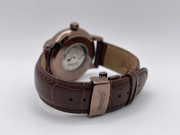 IMG 4103SAMU230724 18 scaled RELOJ AUTOMATICO INGERSOLL IN4001 BRBR MARRON