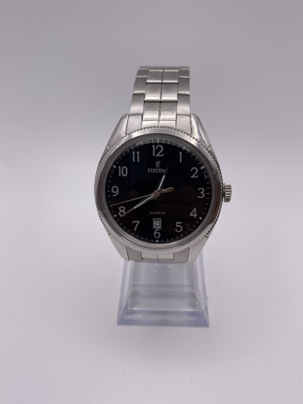 IMG 4103SAMU230724 9 scaled RELOJ FESTINA F16976 CORREA ACERO CON CAJA