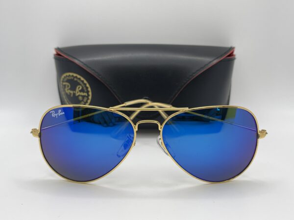 IMG 4522SAMU290724 69 scaled GAFAS DE SOL RAYBAN RB 3025 + FUNDA