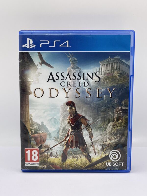 IMG 4622SAMU300724 114 scaled VIDEOJUEGO PS4 ASSASSINS CREED ODYSSEY