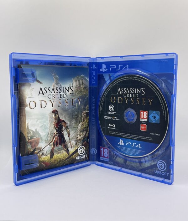 IMG 4622SAMU300724 117 scaled VIDEOJUEGO PS4 ASSASSINS CREED ODYSSEY