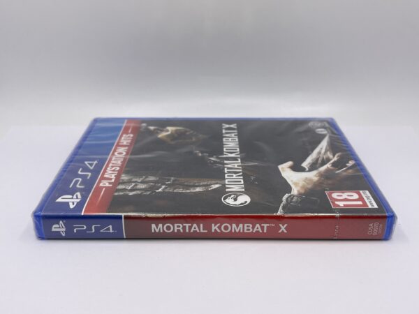 IMG 4622SAMU300724 121 scaled VIDEOJUEGO PS4 MORTAL KOMBAT X *A ESTRENAR*