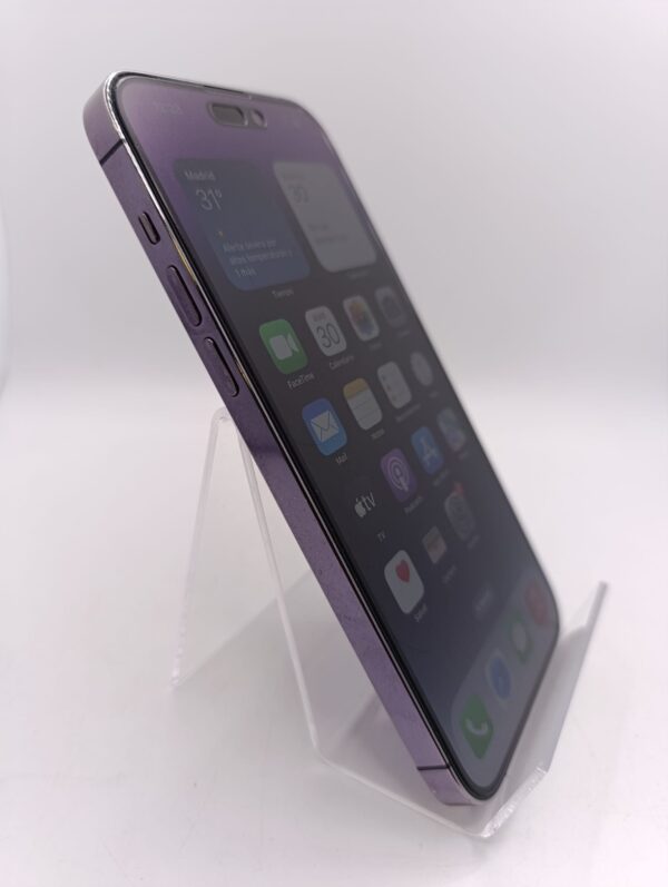 Imagen de WhatsApp 2024 07 30 a las 12.30.16 636b033c MOVIL IPHONE 14 PRO MAX 256GB ESIM MORADO