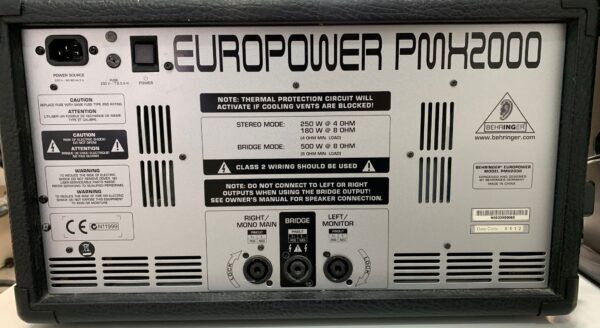 WhatsApp Image 2024 07 19 at 13.01.36 AMPLIFICADOR BEHRINGER EUROPOWER PMX2000