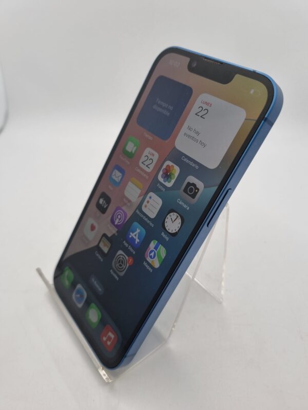 WhatsApp Image 2024 07 22 at 19.03.23 1 MOVIL IPHONE 13 128GB AZUL 99%SALUD + CABLE