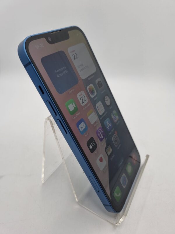 WhatsApp Image 2024 07 22 at 19.03.23 MOVIL IPHONE 13 128GB AZUL 99%SALUD + CABLE