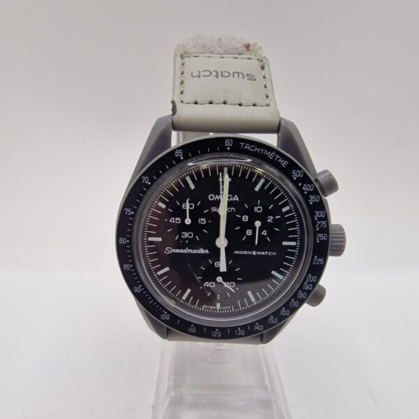 b367dcdf e1ec 40a9 9707 05fcf0e25429 RELOJ SWATCH MOONSWATCH X OMEGA SPEEDMASTER MISSION TO MERCURY