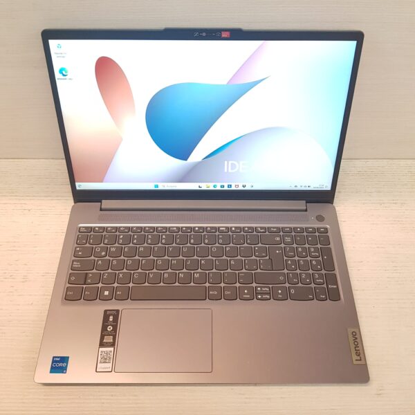 05 U462876 1 PORTÁTIL LENOVO IDEAPAD SLIM 3 15IAH8 INTEL CORE I5-12450H 512GB/8GB - PANTALLA TACTIL