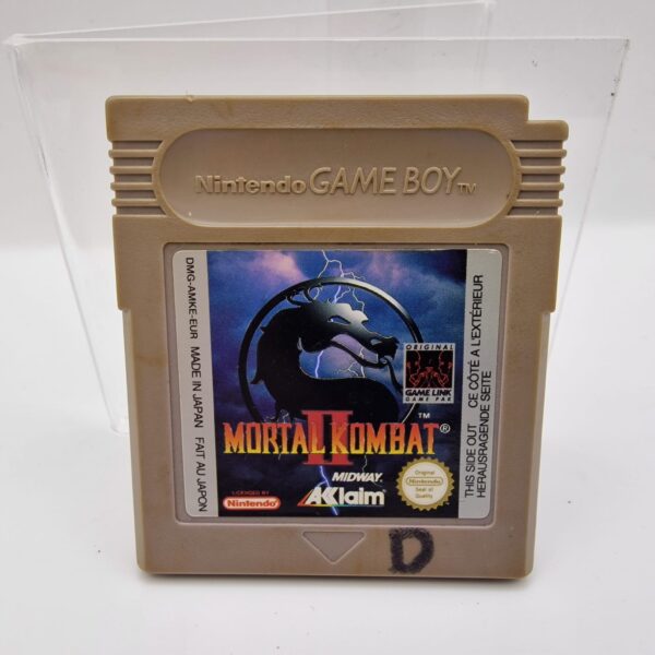 071d2f27 9f32 4078 8a7f 7085d2675647 VIDEOJUEGO MORTAL KOMBAT GAME BOY