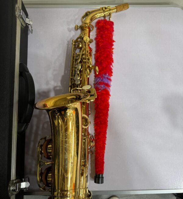 11 U482669 2 SAXOFON ALTO BERNARD + ACC + ESTUCHE