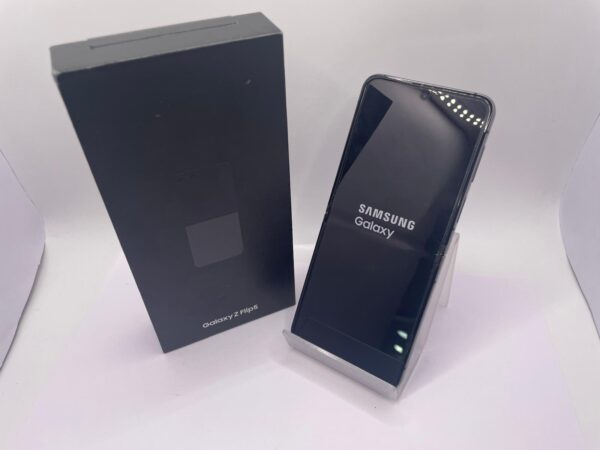 16 U484166 6 MOVIL SAMSUNG GALAXY Z FLIP 5 256GB 8RAM + CAJA