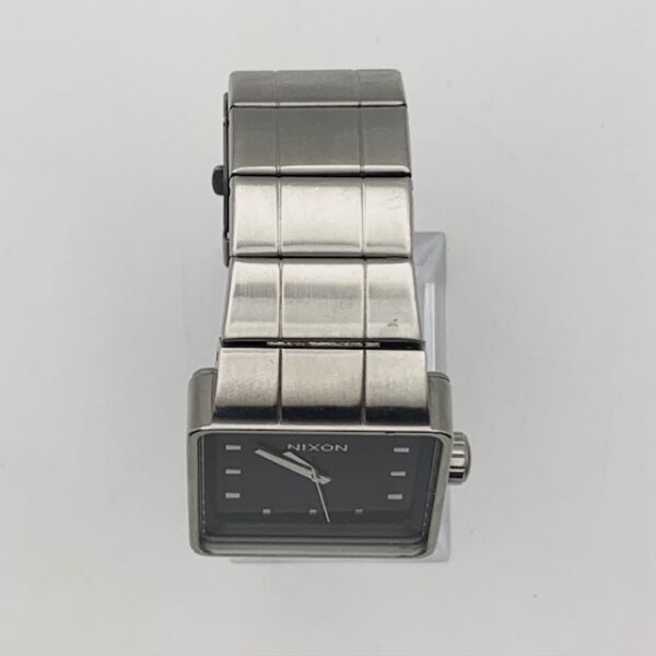 390100 1 RELOJ DE PULSERA NIXON THE QUATTRO ESFERA NEGRA