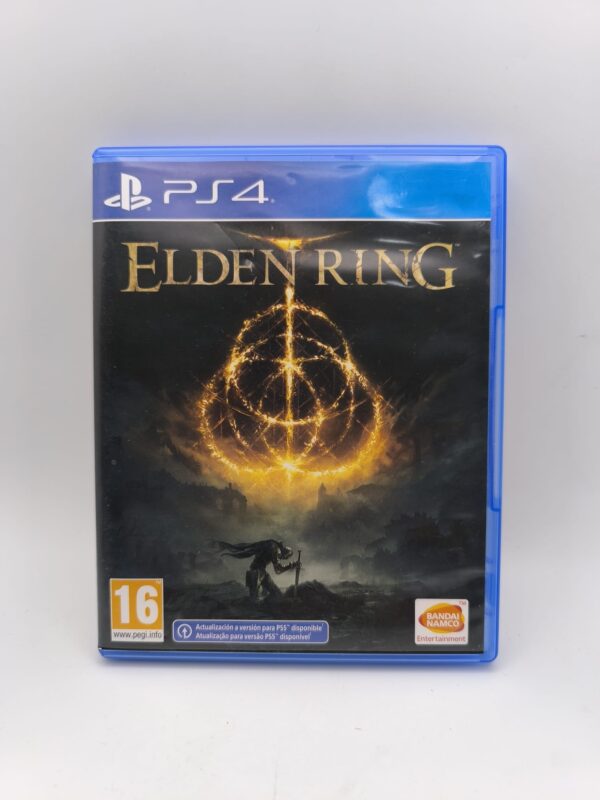 454768 1 VIDEOJUEGO PS4 ELDEN RING