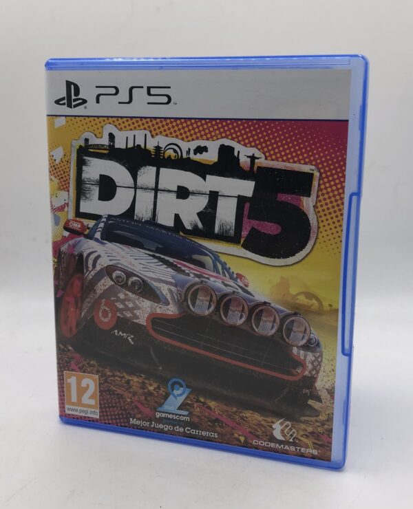 459863 scaled VIDEOJUEGO PS5 DIRT 5