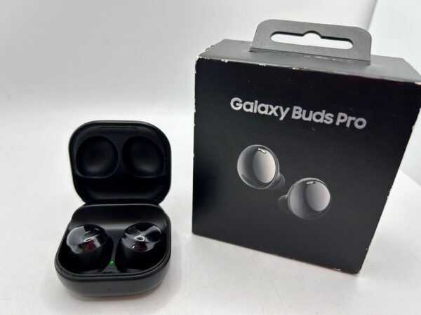 461615 2 AURICULARES INALAMBRICOS SAMSUNG GALAXY BUDS PRO + CABLE + CAJA